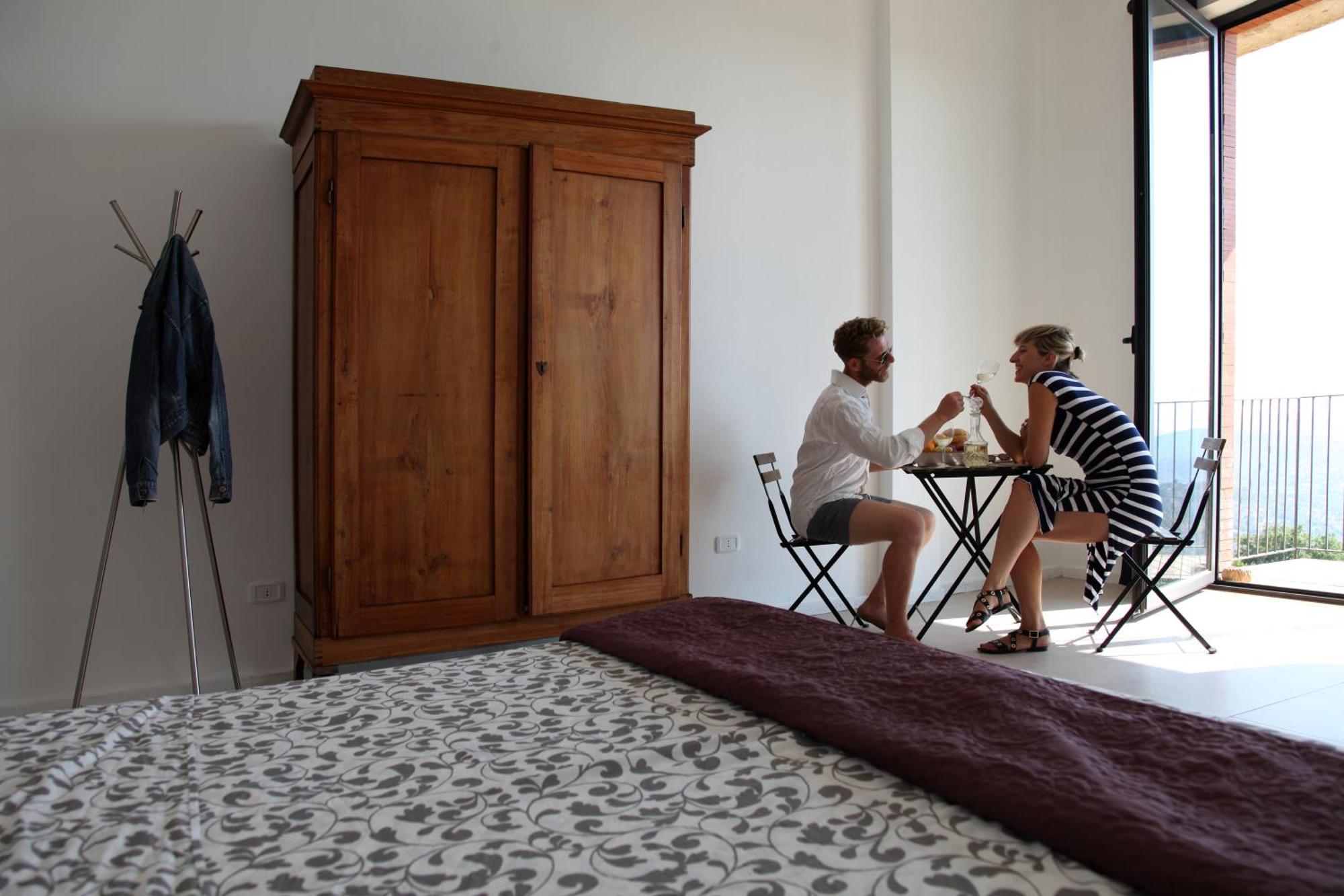 Tenuta Santa Caterina Agropoli Phòng bức ảnh