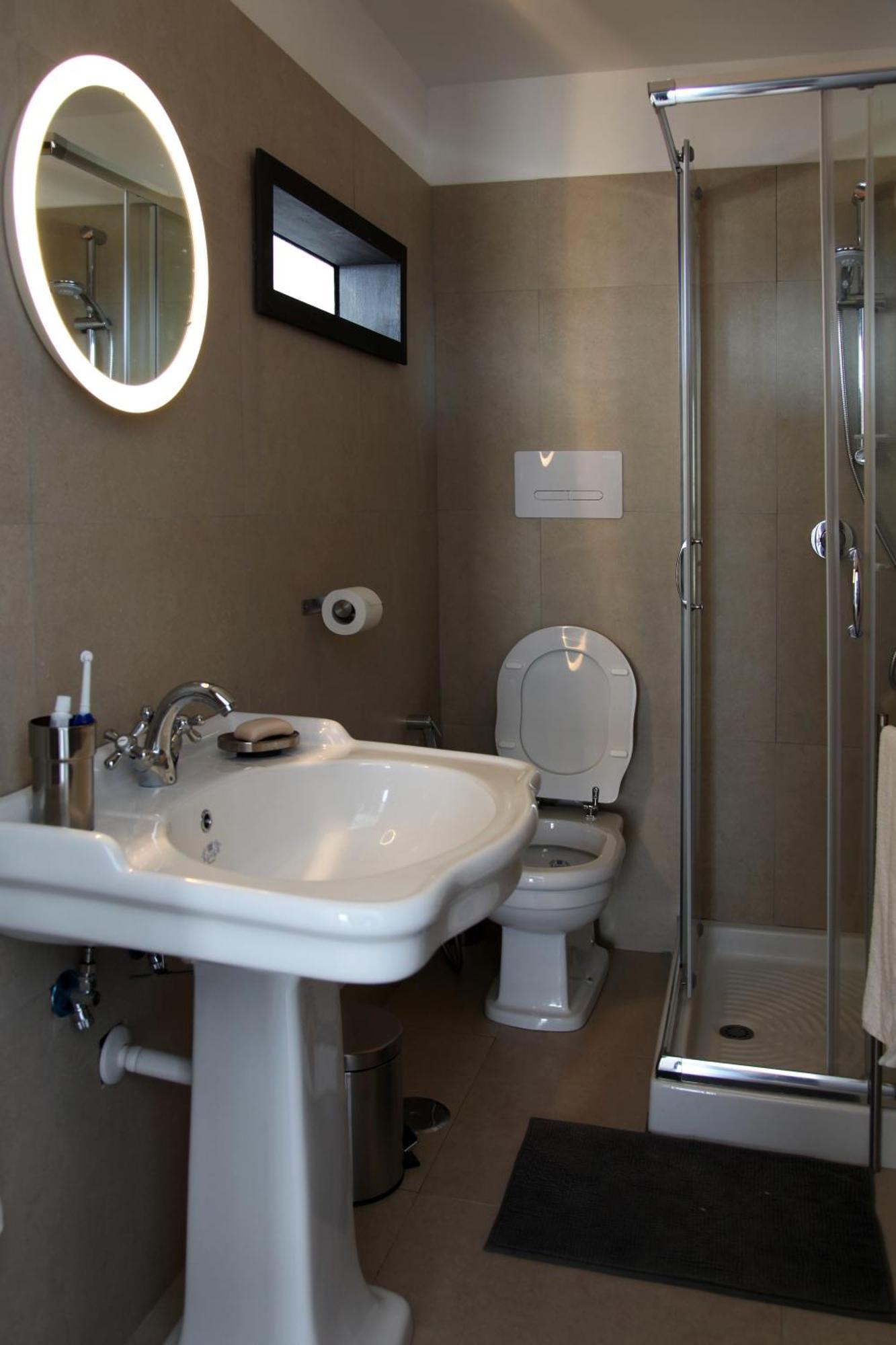 Tenuta Santa Caterina Agropoli Phòng bức ảnh